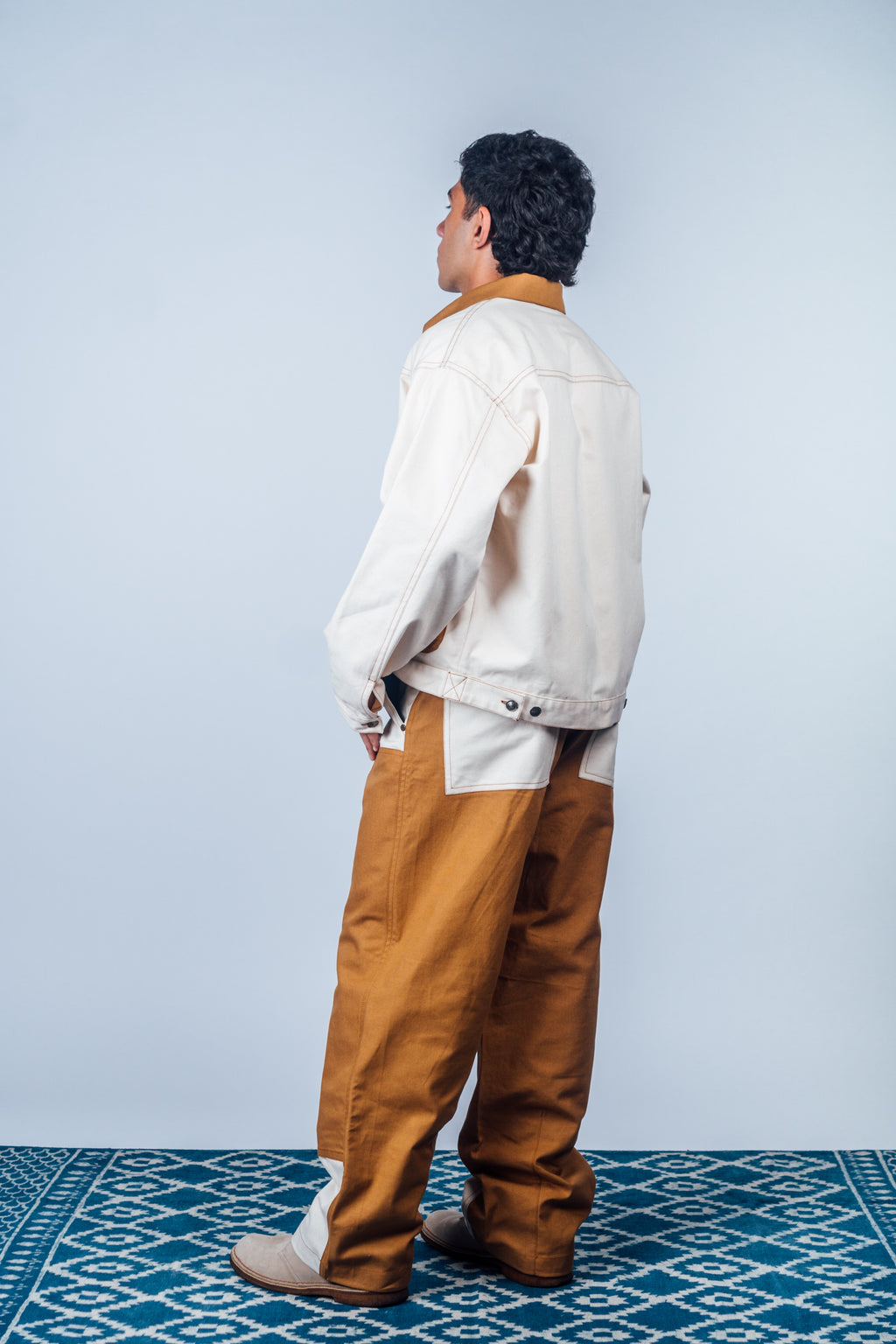 Work Jacket 'Raw Dearborn'