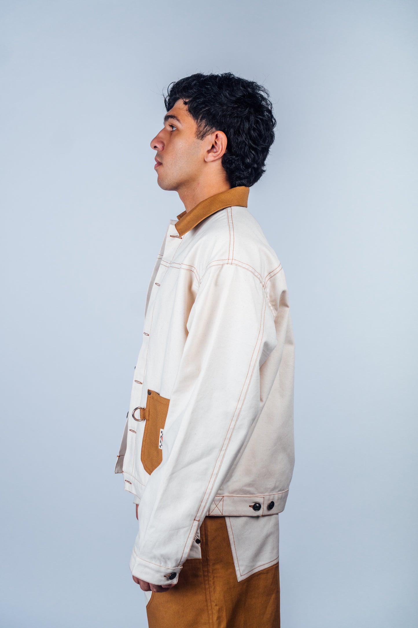 Work Jacket 'Raw Dearborn'