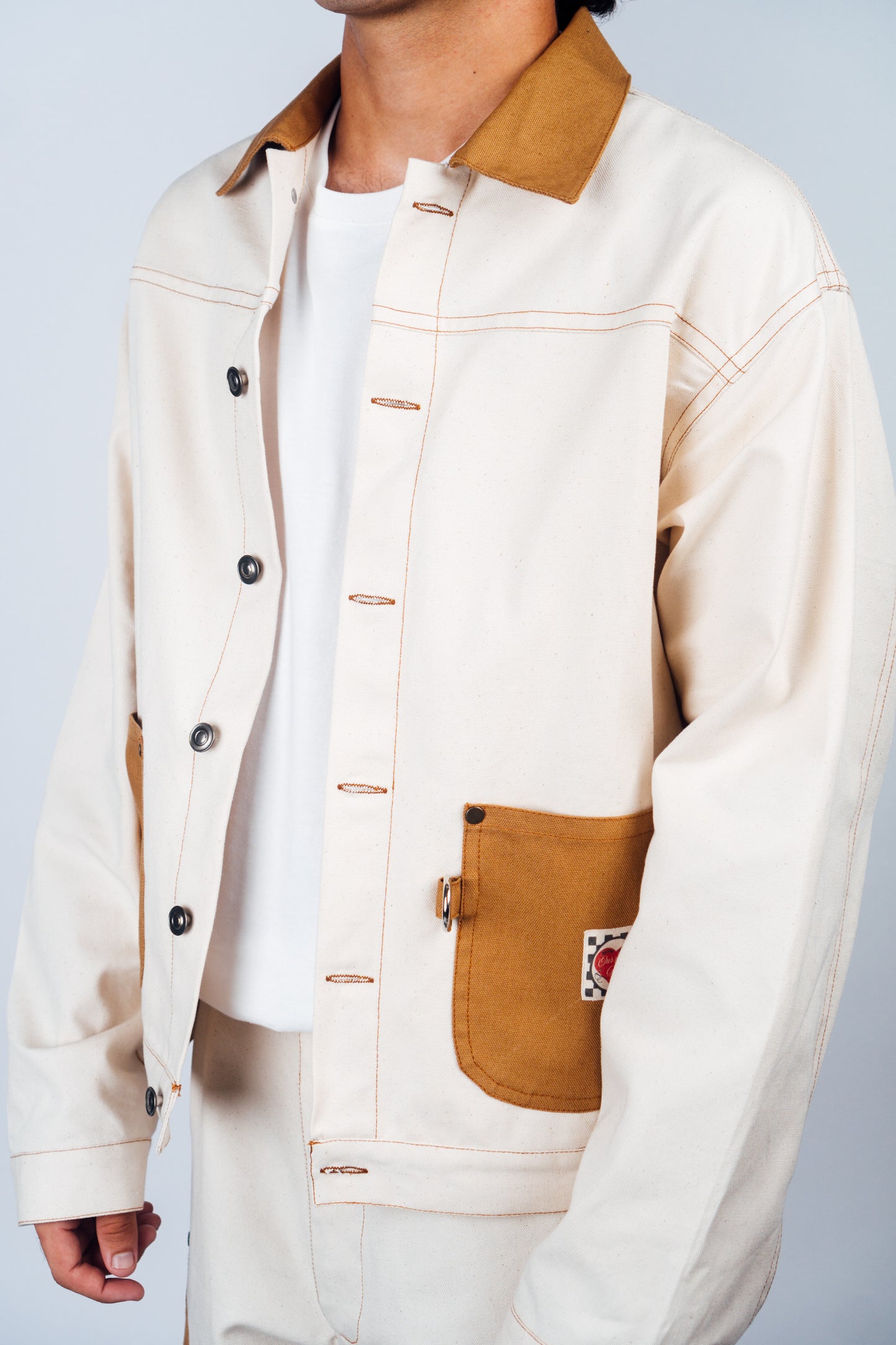 Work Jacket 'Raw Dearborn'
