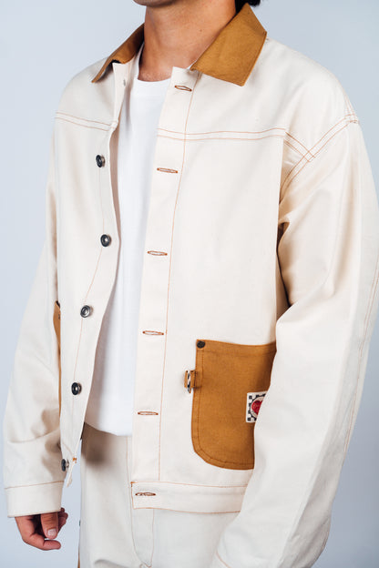 Work Jacket 'Raw Dearborn'