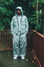 WR M50x Field Jacket 'Seafoam'