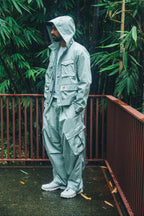WR M50x Field Jacket 'Seafoam'