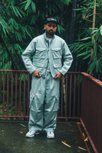 WR M50x Field Jacket 'Seafoam'