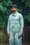 WR M50x Field Jacket 'Seafoam'