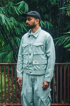 WR M50x Field Jacket 'Seafoam'