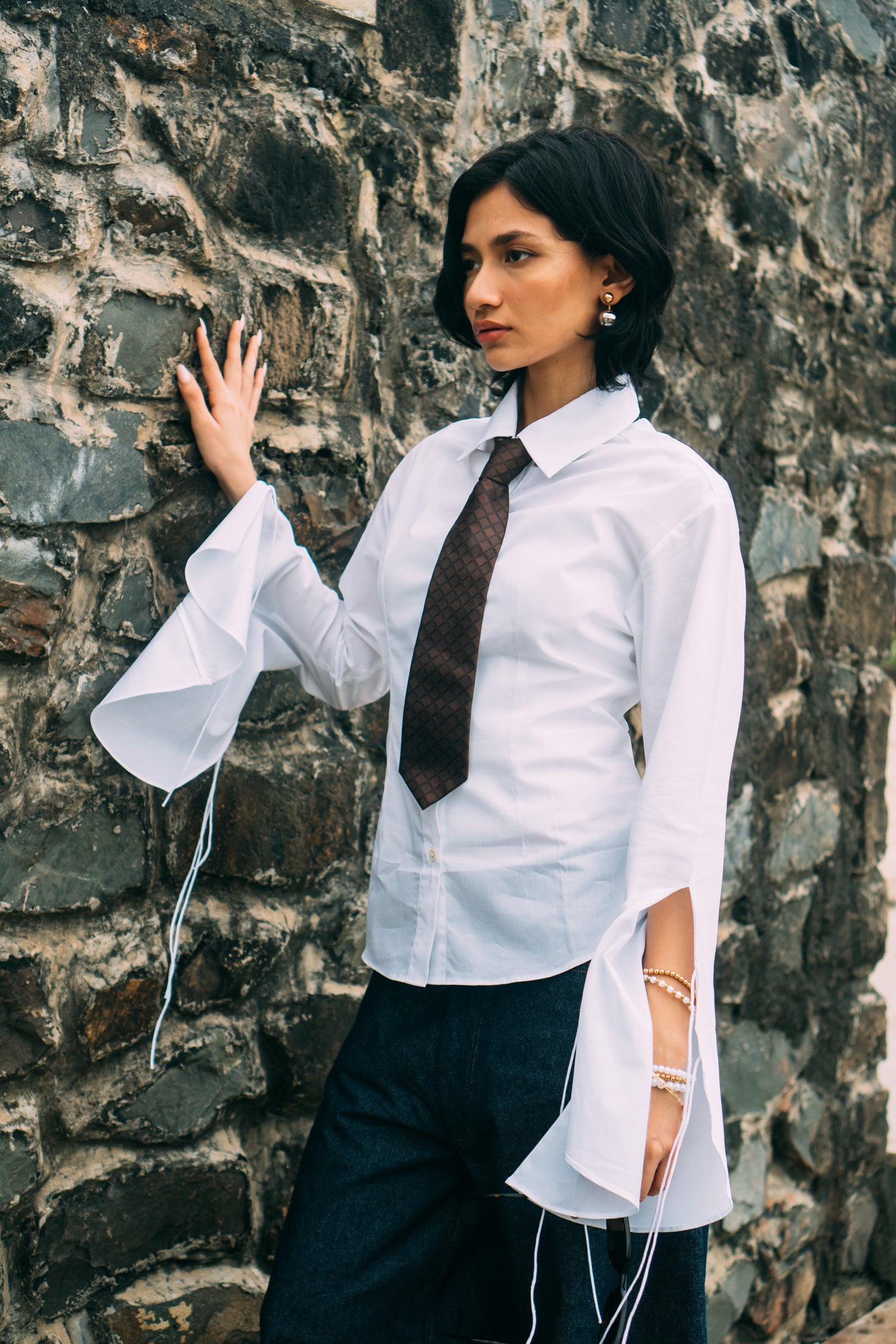 Chèrie Top II 'Snow White'