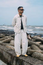 Type II Denim Jacket 'Off White'