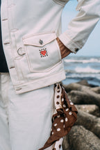 Type II Denim Jacket 'Off White'