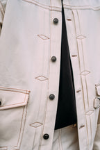 Type II Denim Jacket 'Off White'